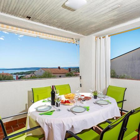 3 Bedroom Stunning Apartment In Krk Крк Экстерьер фото